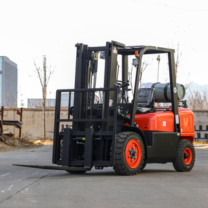 3t LPG Forklift LPG