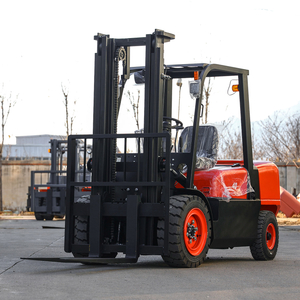 4t Diesel Forklift