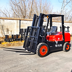 3t Diesel Forklift 