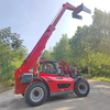 Handling Equipment Telehandler Telescopic Forklift Fork Loader Telehandler