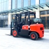 china factory 3 Ton LPG Gasoline Forklift Truck with Nissan Engine Fork lift