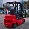 Hot Sell Battery Electric Forklift Truck 1.5 Ton 2 Ton 2.5 Ton 4 Wheel Seated battery Forklift for Warehouse