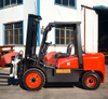 3 Ton 3.5 Ton Diesel Stacker Forklift Truck Fork Lift with 360 Degree Rotator