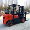 china factory 3 Ton LPG Gasoline Forklift Truck with Nissan Engine Fork lift