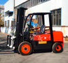 3 Ton 3.5 Ton Diesel Stacker Forklift Truck Fork Lift with 360 Degree Rotator