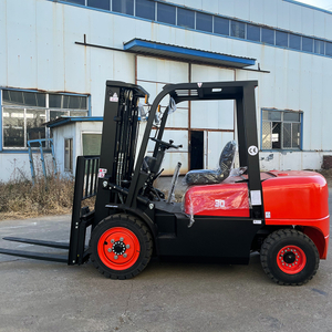 Factory New 3t 3.5t 4t 5t 7t 3m 3.5m 4m 4.5m Chinese/ Japanese/Nissan Engine Diesel Gasoline CE ISO Wheel Mechanical /Automatic Forklift in Stock