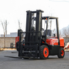 Triple Mast 3m 4.5m 5m 6m Diesel Forklift truck 3ton 3.5ton Forklifts with Isuzu Motor Fork Lift