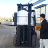 3 Ton 3.5 Ton Diesel Stacker Forklift Truck Fork Lift with 360 Degree Rotator