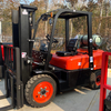 china factory 3 Ton LPG Gasoline Forklift Truck with Nissan Engine Fork lift