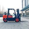 china factory 3 Ton LPG Gasoline Forklift Truck with Nissan Engine Fork lift