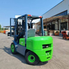 Factory Price New Diesel Forklift Truck Forklift Diesel with Optional Attachments Lonking Forklift Model CPC30 35